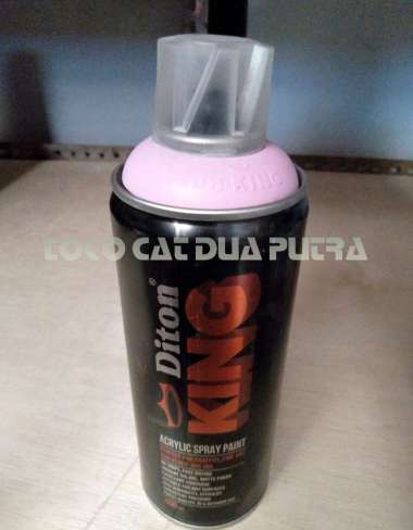Diton King 400 ml DK 323 Baby Pink