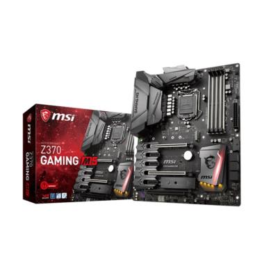MSi Z370 Gaming M5 Socket 1151 Coffeelake Motherboard