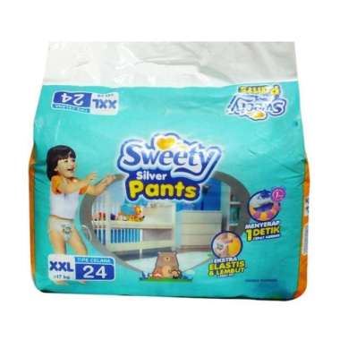 Sweety Fit Pantz Dry Active