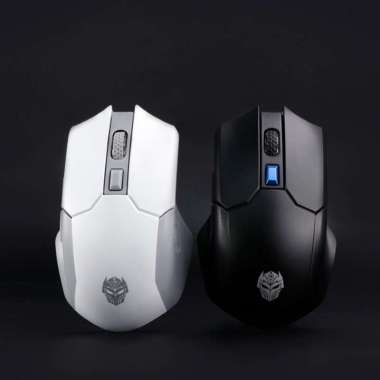 Rexus Xierra S5 Aviator Wireless - Gaming Mouse White