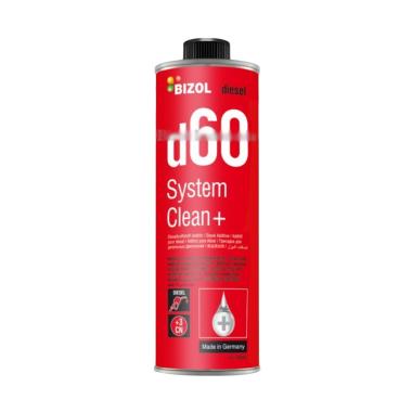 Bizol d60 Diesel System Clean Cairan Pembersih Mesin Mobil