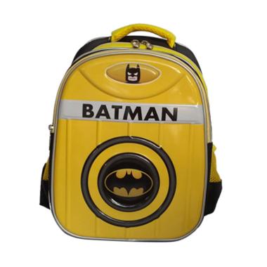 Batman 0930010634 Backpack Tas Sekolah Anak
