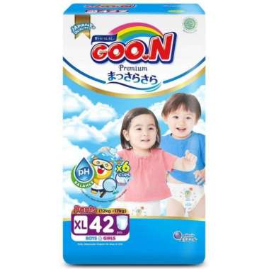 Goon Premium Pants Massara Sara Super Jumbo