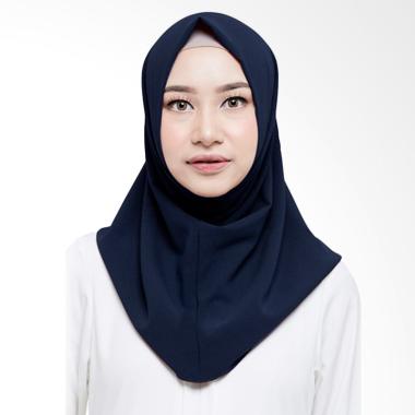 Cotton Bee Hoodie Salma Instan / Hijab Instan