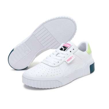 pink puma shoes