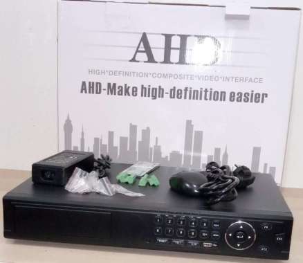 DVR 32CH XVR XVRVIEW 32 CHANNEL 5in1 2 SLOT HDD Analog 32 camera 5mp