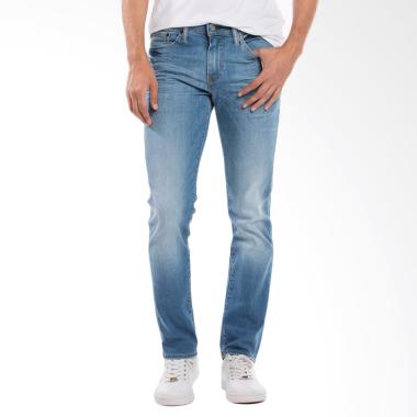 Levi's 511 Slim Fit Performance Coo ... - Light Blue [04511-2865]