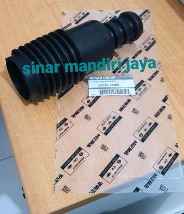 KARET BOOT SHOCKBREKER DEPAN NISSAN LIVINA BOOT SHOCK BREKER GRAND LIVINA ASLI
