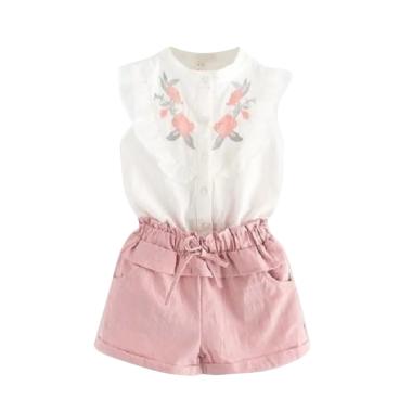 CHICLE Setelan Baju Anak Perempuan