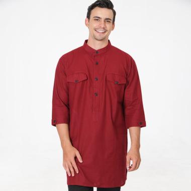 Zayidan Hamzan Baju Koko Pria