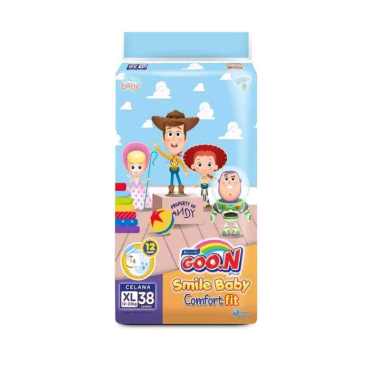 Goon Smile Baby Comfort Fit Pants