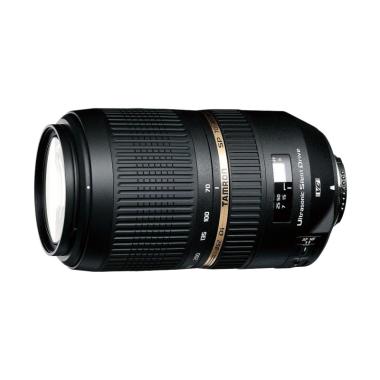 Tamron AF 70-300mm Di VC USD f/4-5.6 Lensa Kamera for Canon
