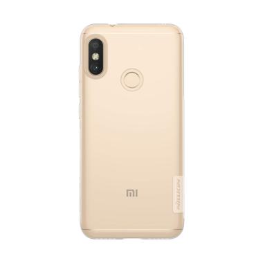 Nillkin Nature TPU Casing for Xiaomi Mi A2 Lite or Redmi 6 Pro White