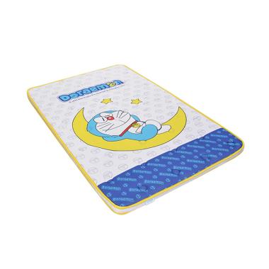 Quantum Motif Doraemon Topper PU Foam Mattress [Tebal 6 cm]