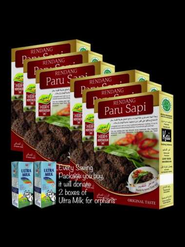 Jual Rendang Paru Online Terbaru Desember 2021 - Blibli