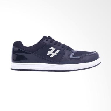 HRCN Scuba Sepatu Sneaker Pria - Blue [H 5616]