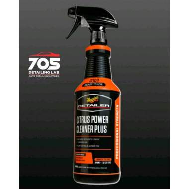 Meguiar's - Meguiars Citrus Power Cleaner Plus