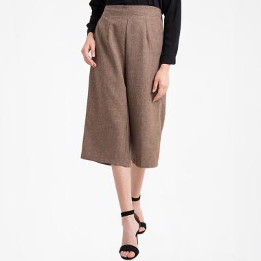 The B Club Chloe Highwaist Palazzo Celana Wanita