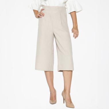 The B Club Chloe Highwaist Palazzo Celana Wanita