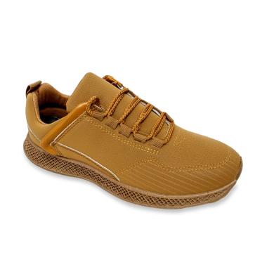 Paul May Sepatu Sneakers Pria [K16]