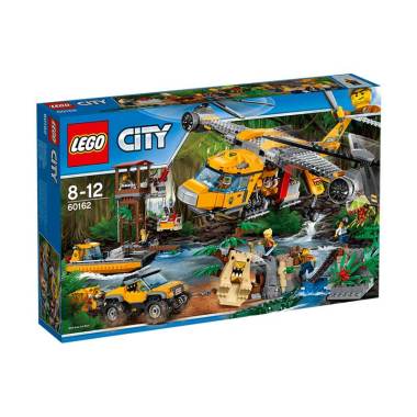 Lego City Police Hutan