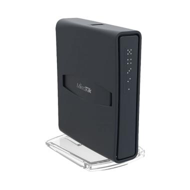 Mikrotik RBD52G-5HACD2HND-TC HAP-AC2 Router - Hitam Hitam