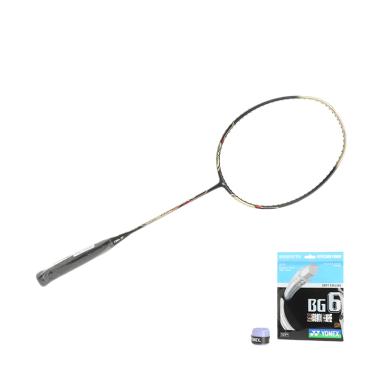 YONEX NR 69 Light – Rudy Hartono Si ... BG 6 String + E Tec Grip