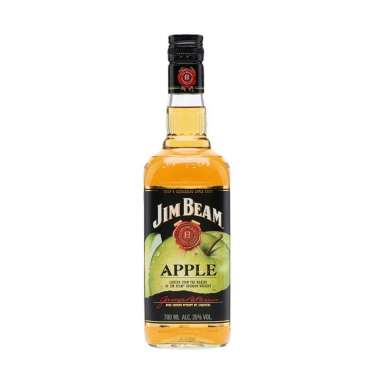 JIM BEAM Apple Bourbon Whiskey