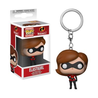 Funko Pocket POP! Disney Incredibles 2 Elastigirl Keychain