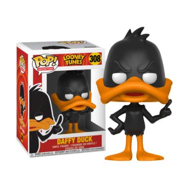 Funko POP! Animation Looney Tunes Daffy Duck #308 Action Figure
