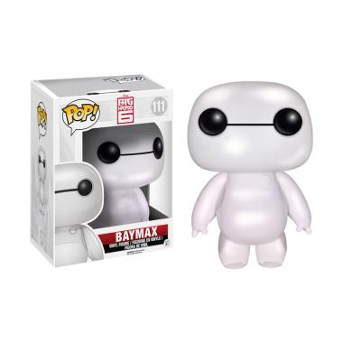 Funko Fabrikations plush Disney Big Hero 6 Nurse Baymax 5541