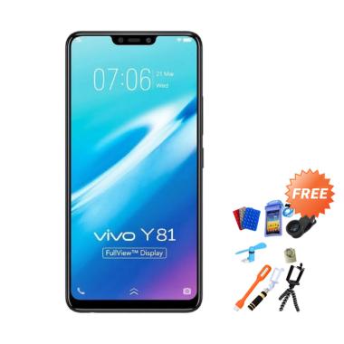VIVO Y81 Smartphone + Free 10