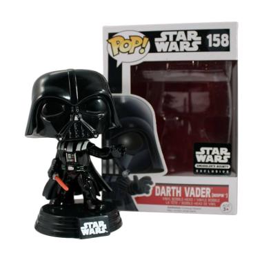 Funko POP! Star Wars Darth Vader Bespin Smuggler's Bounty Exclusive Vinyl Figure