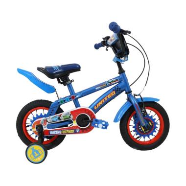 Jual Sepeda Anak Roda Tiga Usia 2 Tahun Murah Harga Promo
