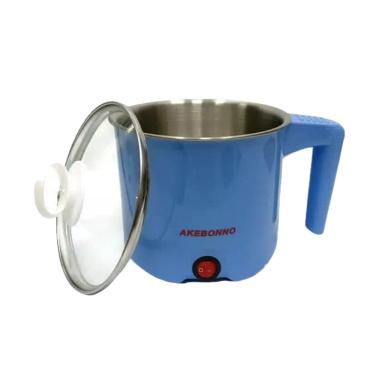 Akebonno BX-612 Panci Listrik - Biru