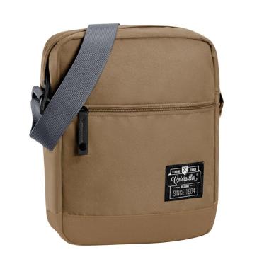 Caterpillar Hauling Tas Selempang Pria Denim Blue