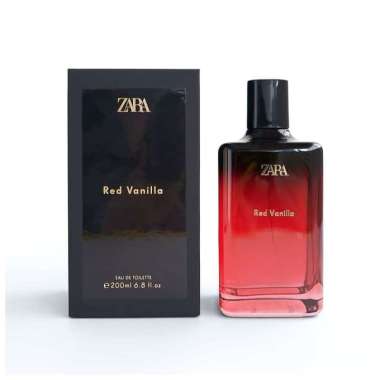 Parfum Zara Red Vanilla Lengkap Harga Terbaru Juni 2022 | Blibli
