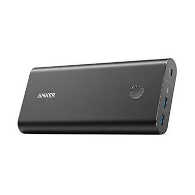 Anker PowerCore+ 26800 USB-C Powerb ... rt Speed USB Wall Charger