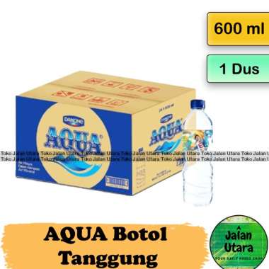 Aqua botol 1 dus