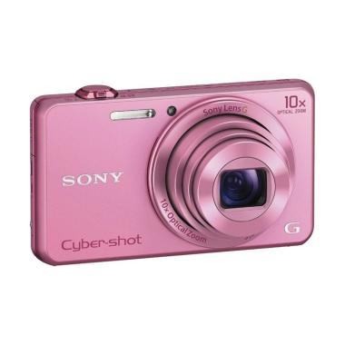 SONY WX220 dengan 10x Optikal Zoom Kamera Pocket DSC-WX220