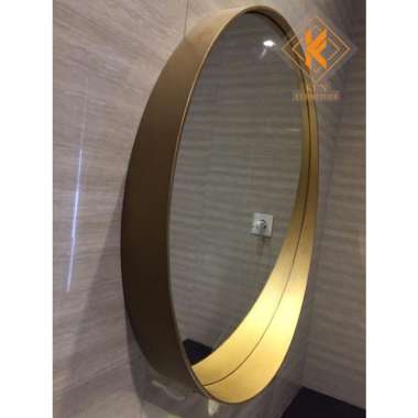 CERMIN KAMAR MANDI | CERMIN WASTAFEL DINDING PLAT BESI