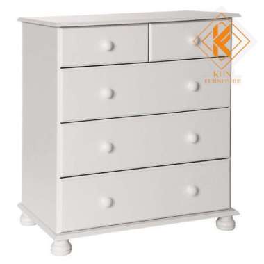 DRAWER CABINET KAYU MINIMALIS