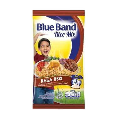 Blue Band Rice Mix