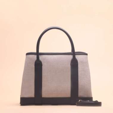 Silvertote Tas Tangan Wanita Lindy Handbag Black