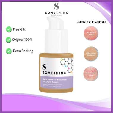 SOMETHINC Skin Defender Bakuchiol + COQ10 Serum