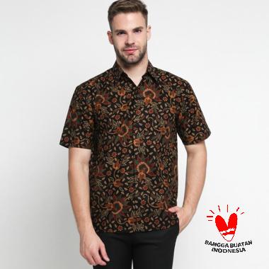 Serendipity Clothing BR-2036 Kemeja Batik Pria