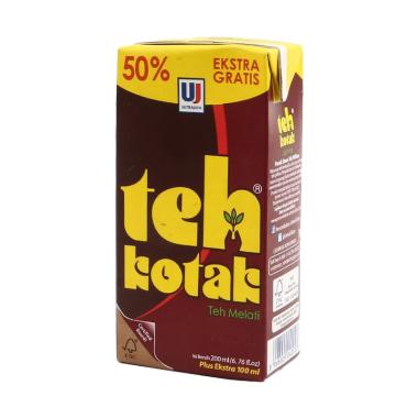 Ultra Teh Kotak Minuman Teh [200 mL]