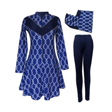 Jual Baju Renang Muslim Dewasa Online - Harga Baru Termurah Maret 2019 | Blibli.com