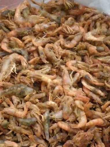 UDANG CRISPY 1 KG