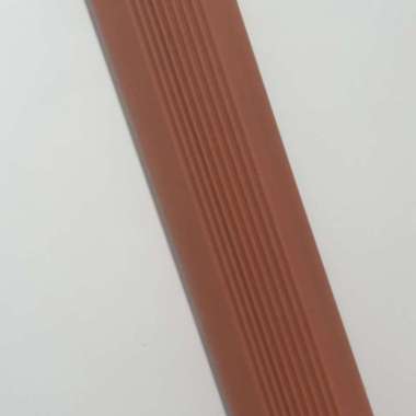 Pelindung Karet Anak Tangga - Hitam Cokelat